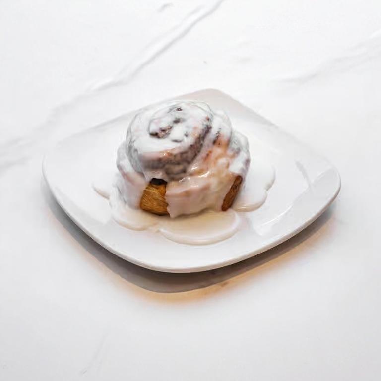 Cinnamon Roll