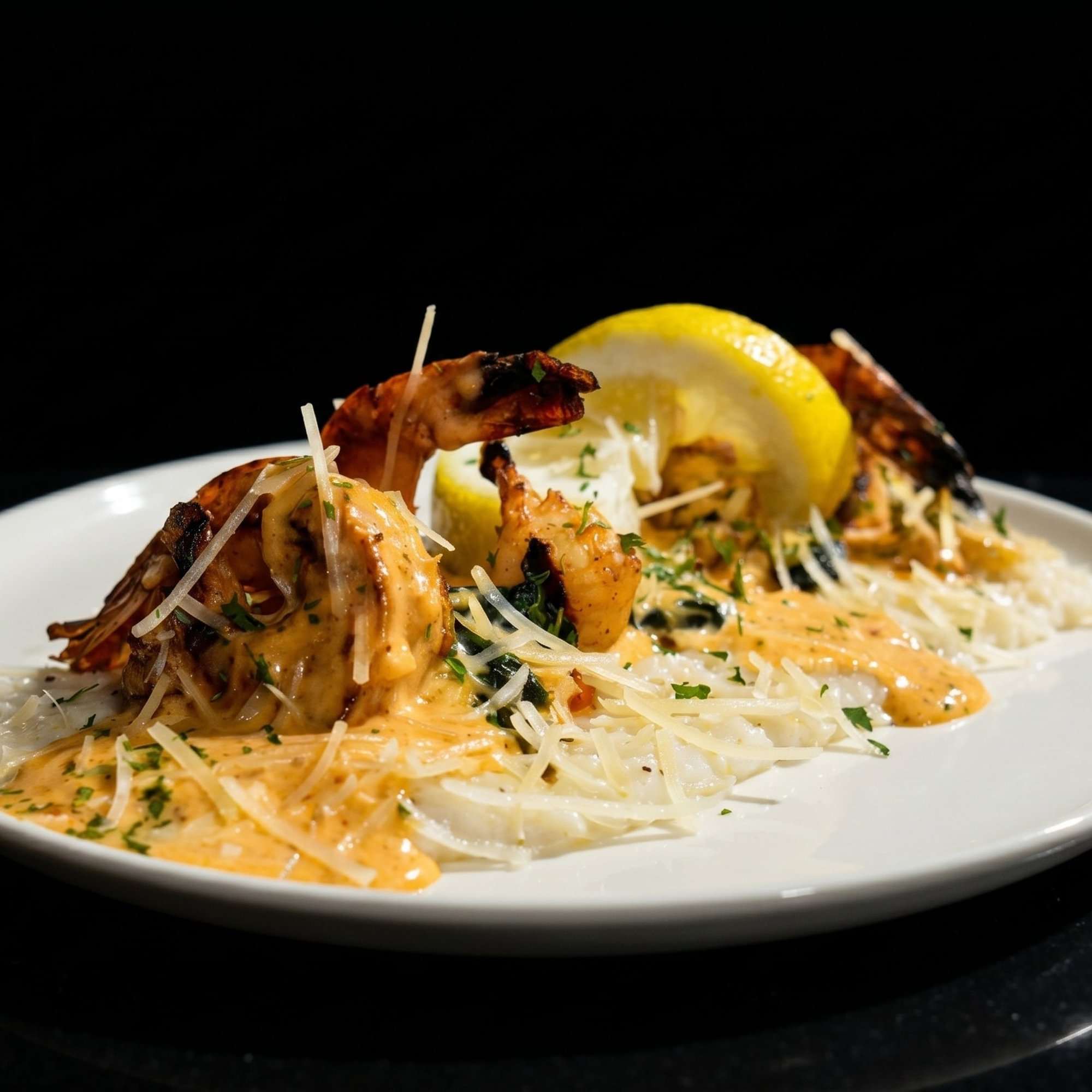 Shrimp & Grits