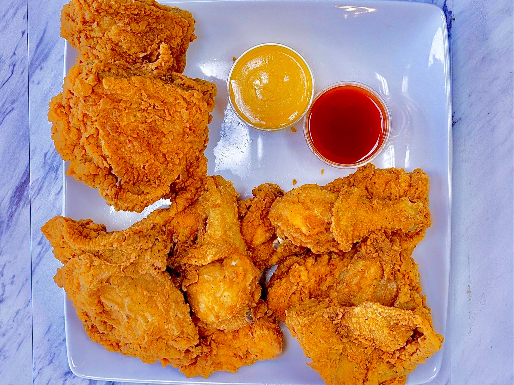 9 Dark Meat Only