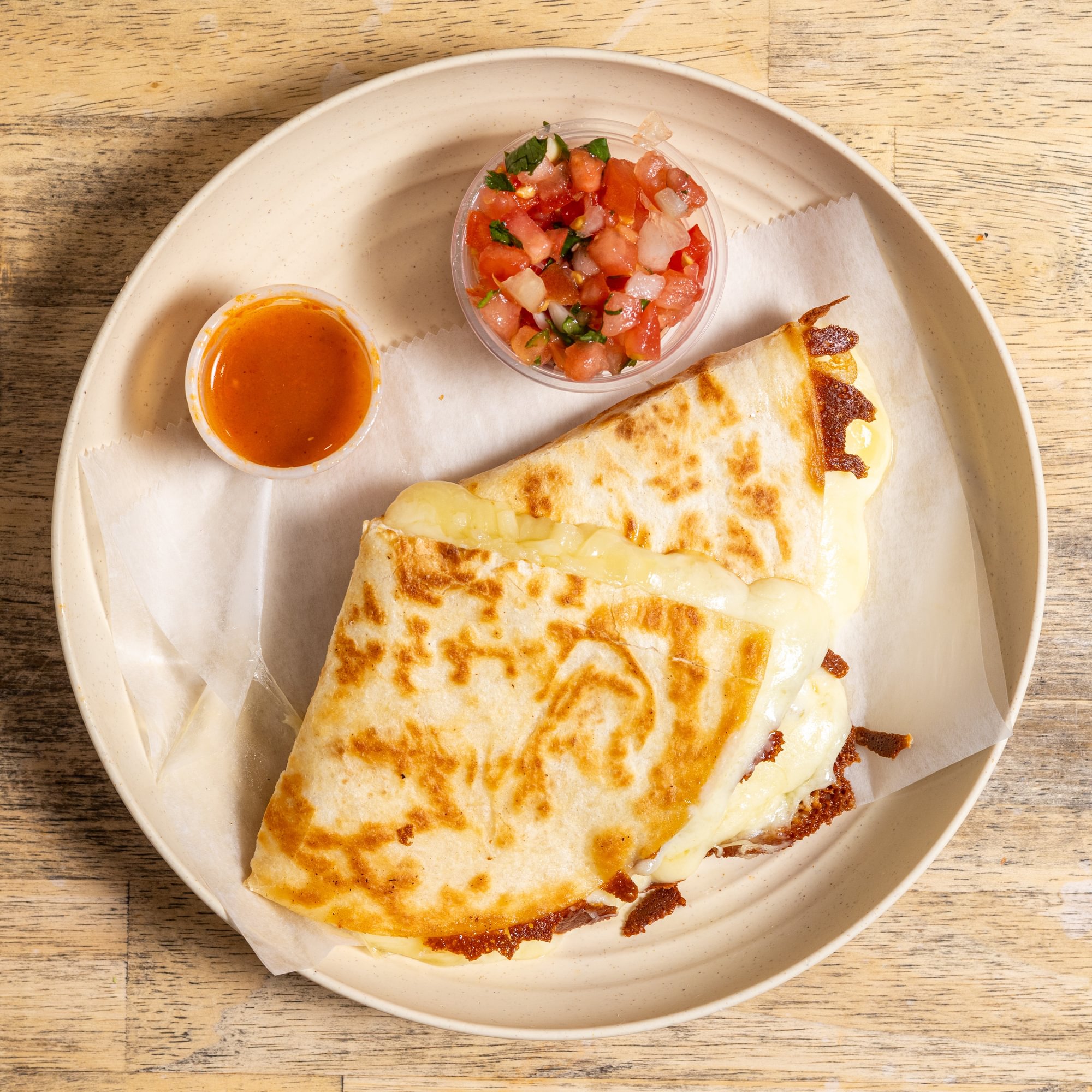 Classic Quesadilla
