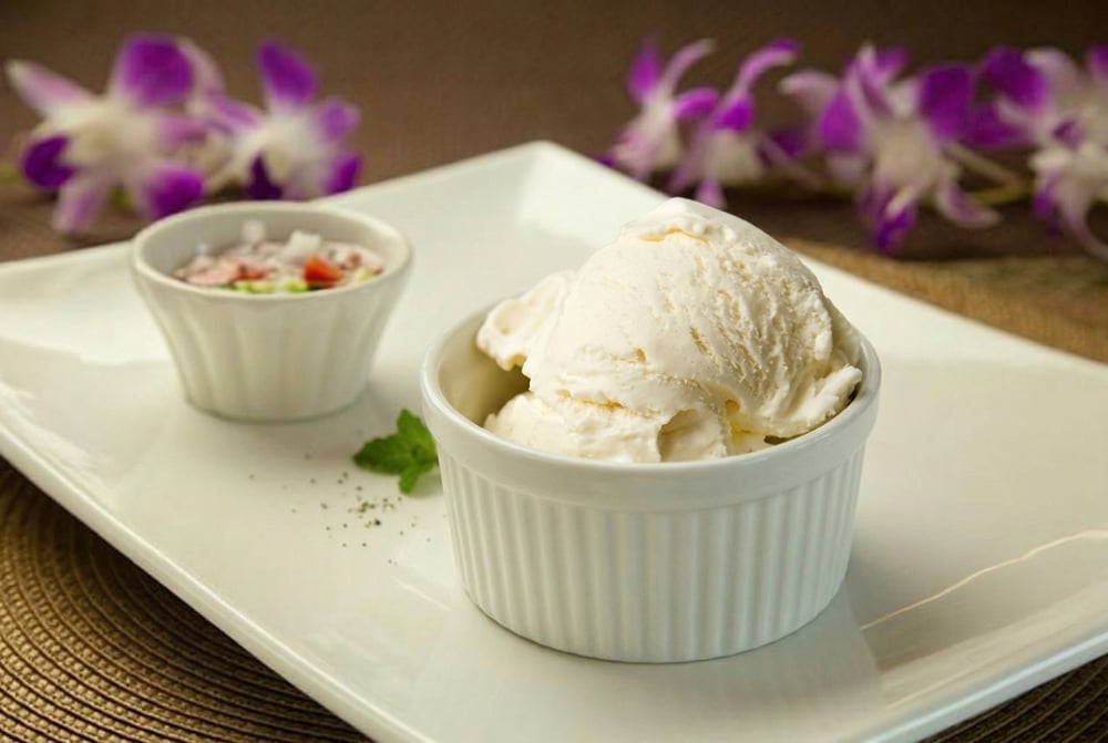 Tropical Dreams Ice Cream
