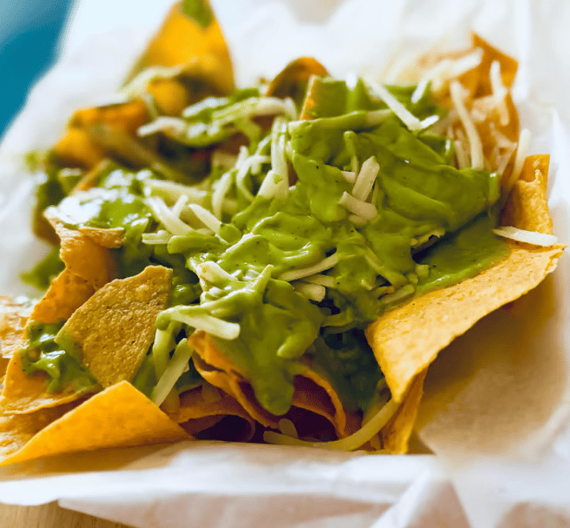 Chips & Guacamole