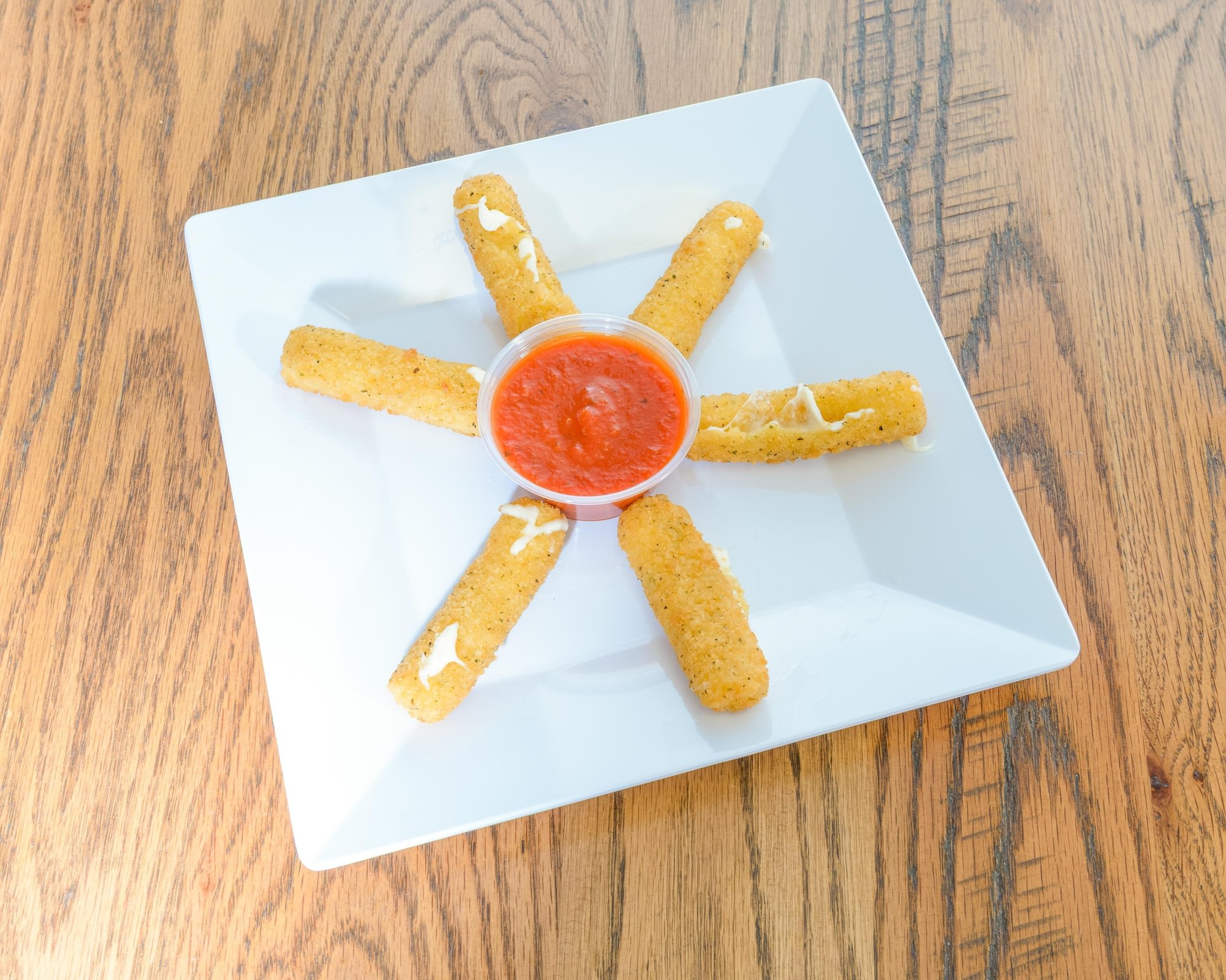Mozzarella Sticks (6)