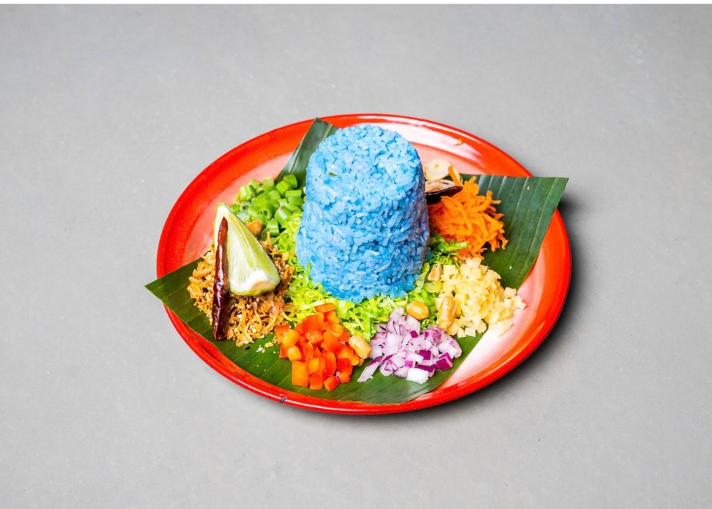 Herbal Rice Salad