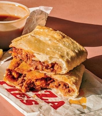 Pizza Puff