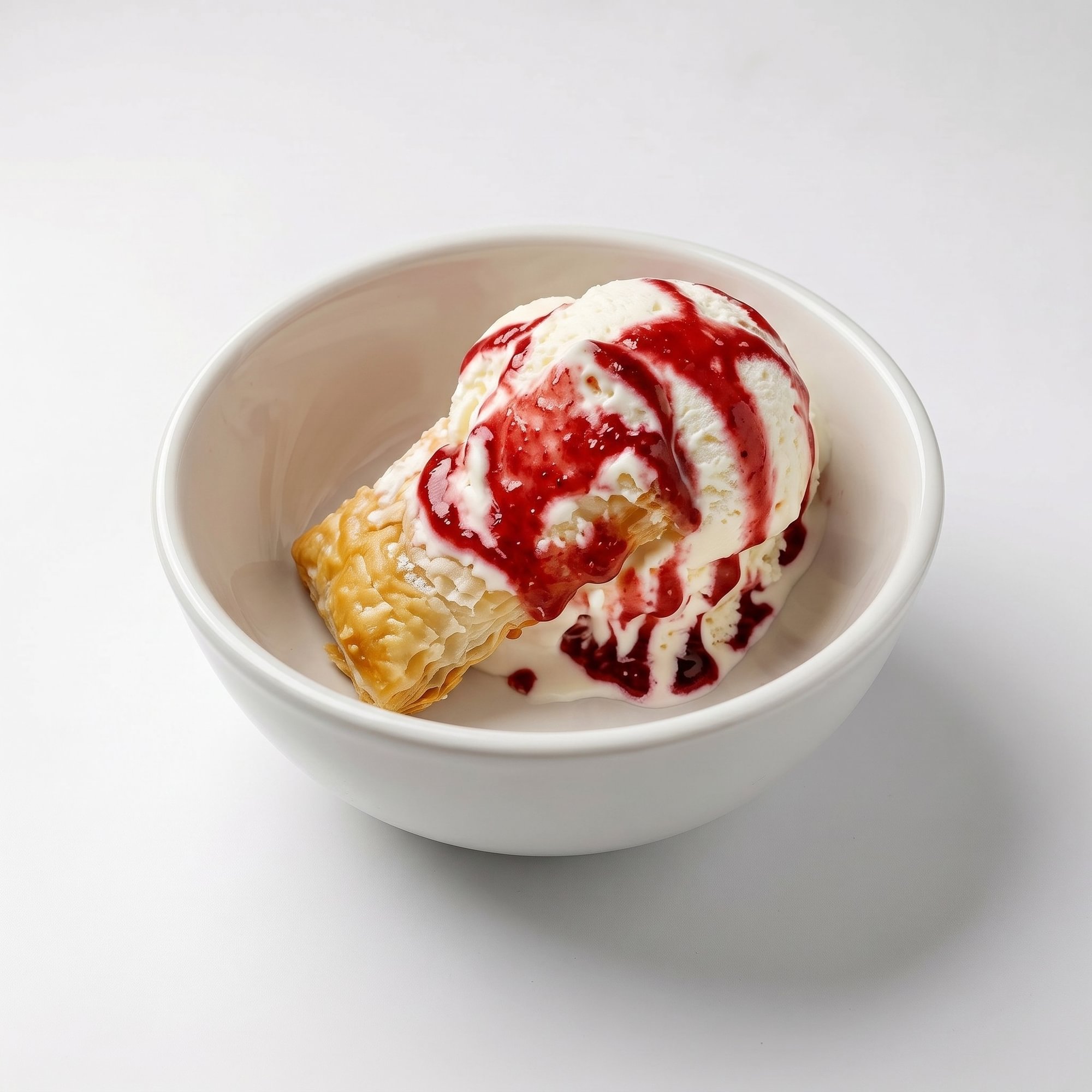 Deep Fried Cheesecake