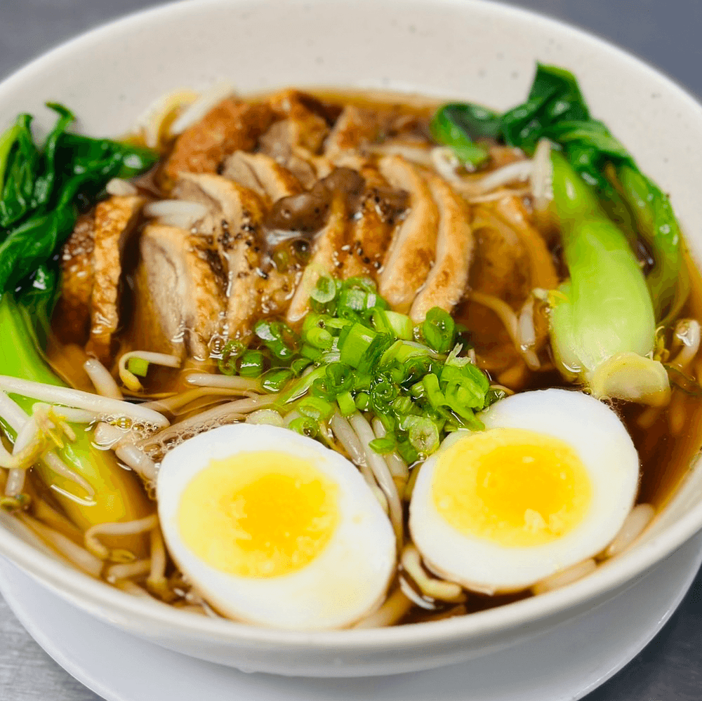 Duck Ramen