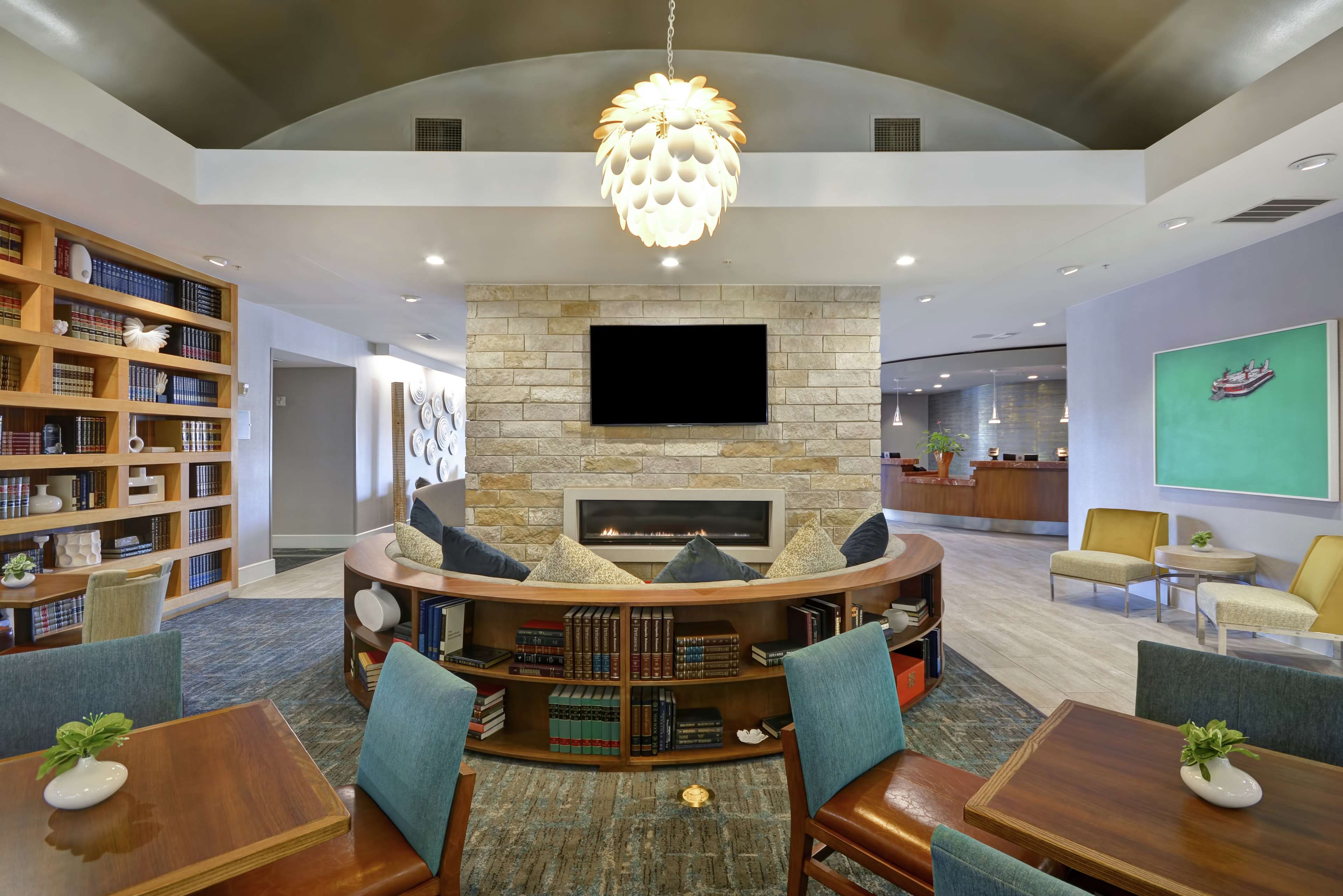 Homewood Suites by Hilton Dallas-Frisco Photo