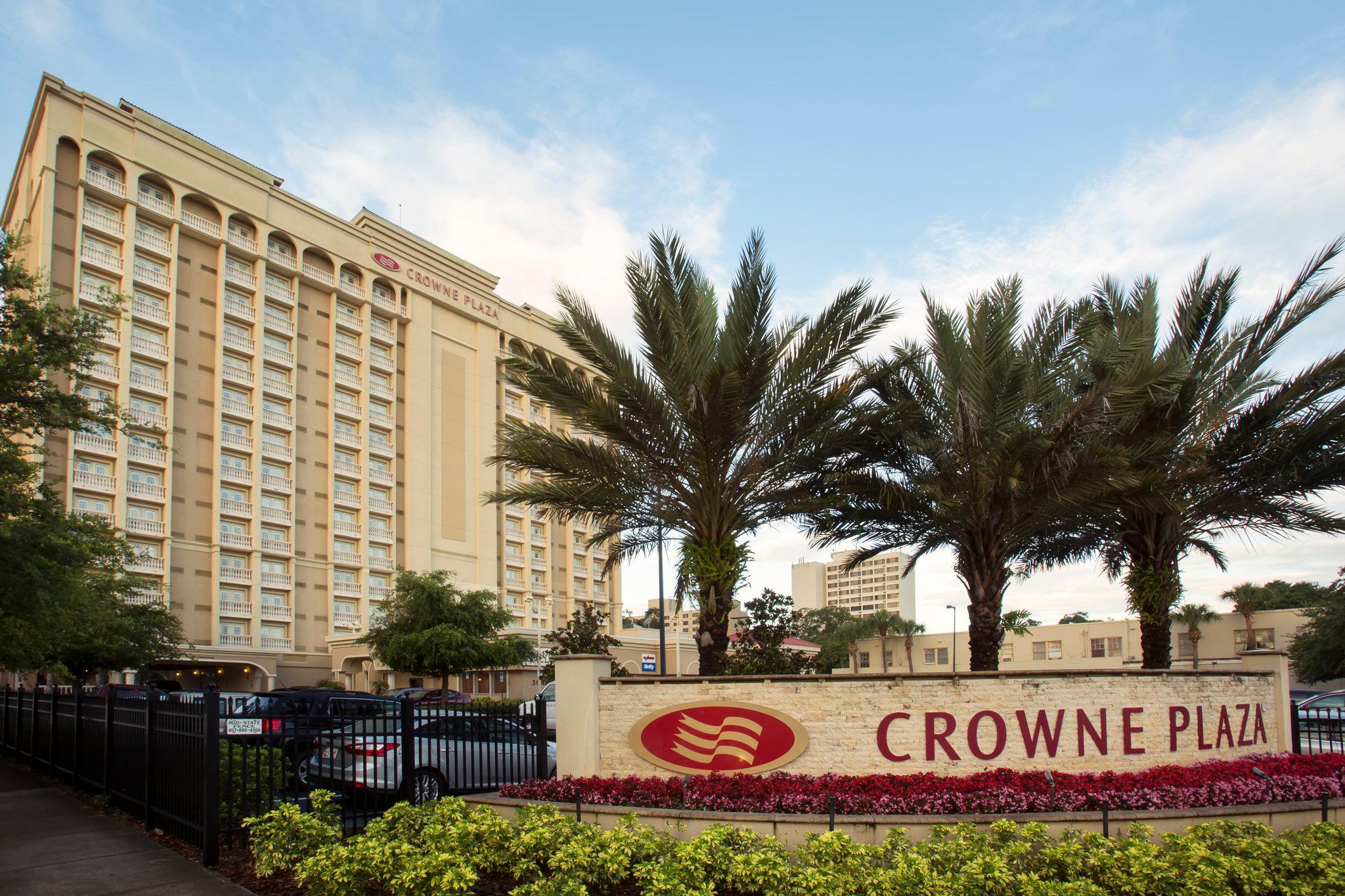 Crowne Plaza Orlando-Downtown Photo