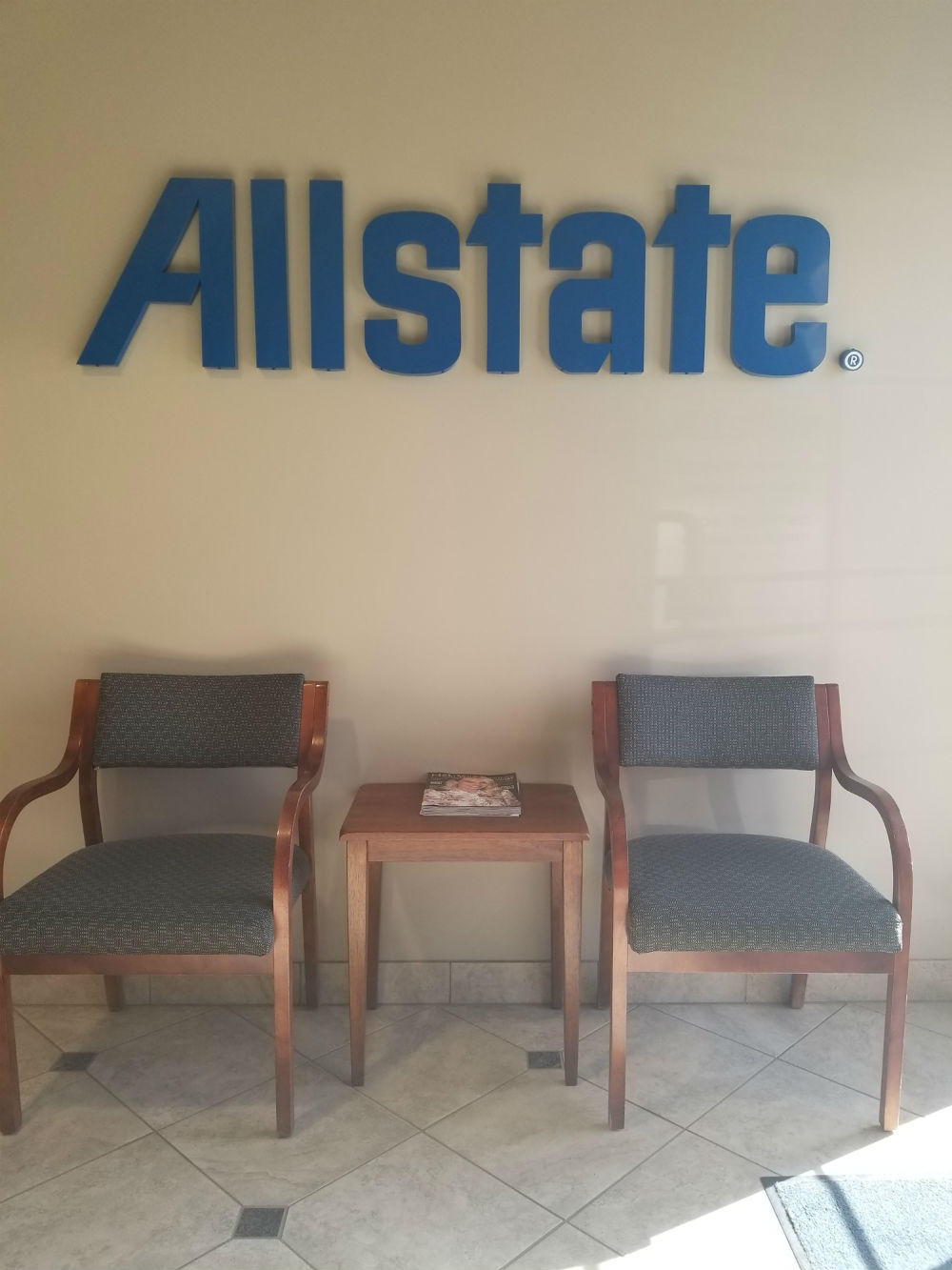 Carmen Ramirez: Allstate Insurance Photo