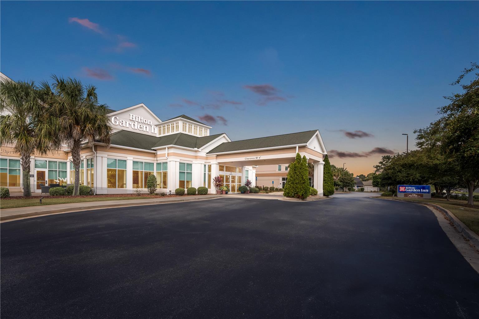 Hilton Garden Inn Warner Robins Image