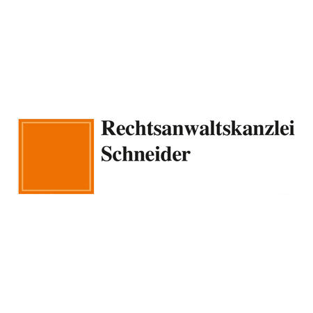 Logo von Rechtsanwaltskanzlei Schneider