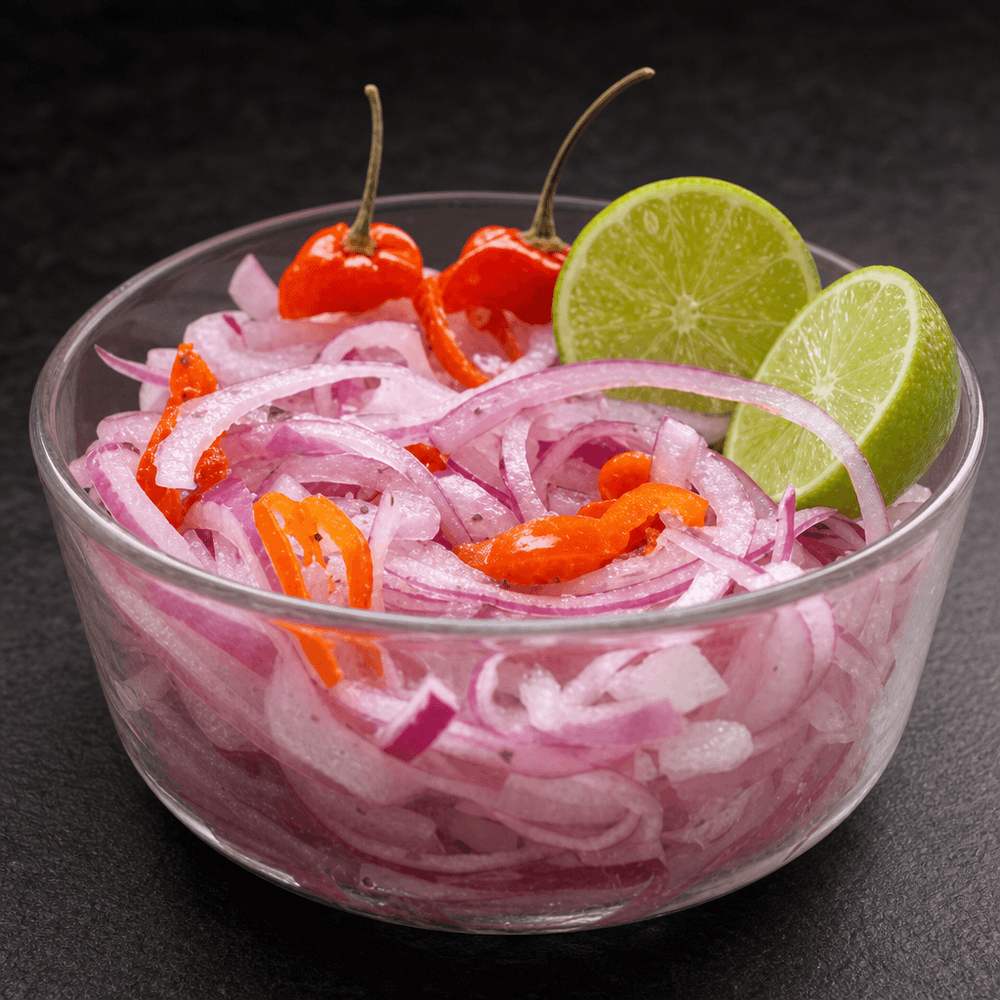U6 - Indian Salad