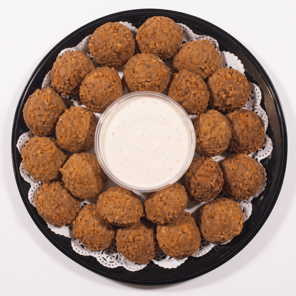 Falafel Tray