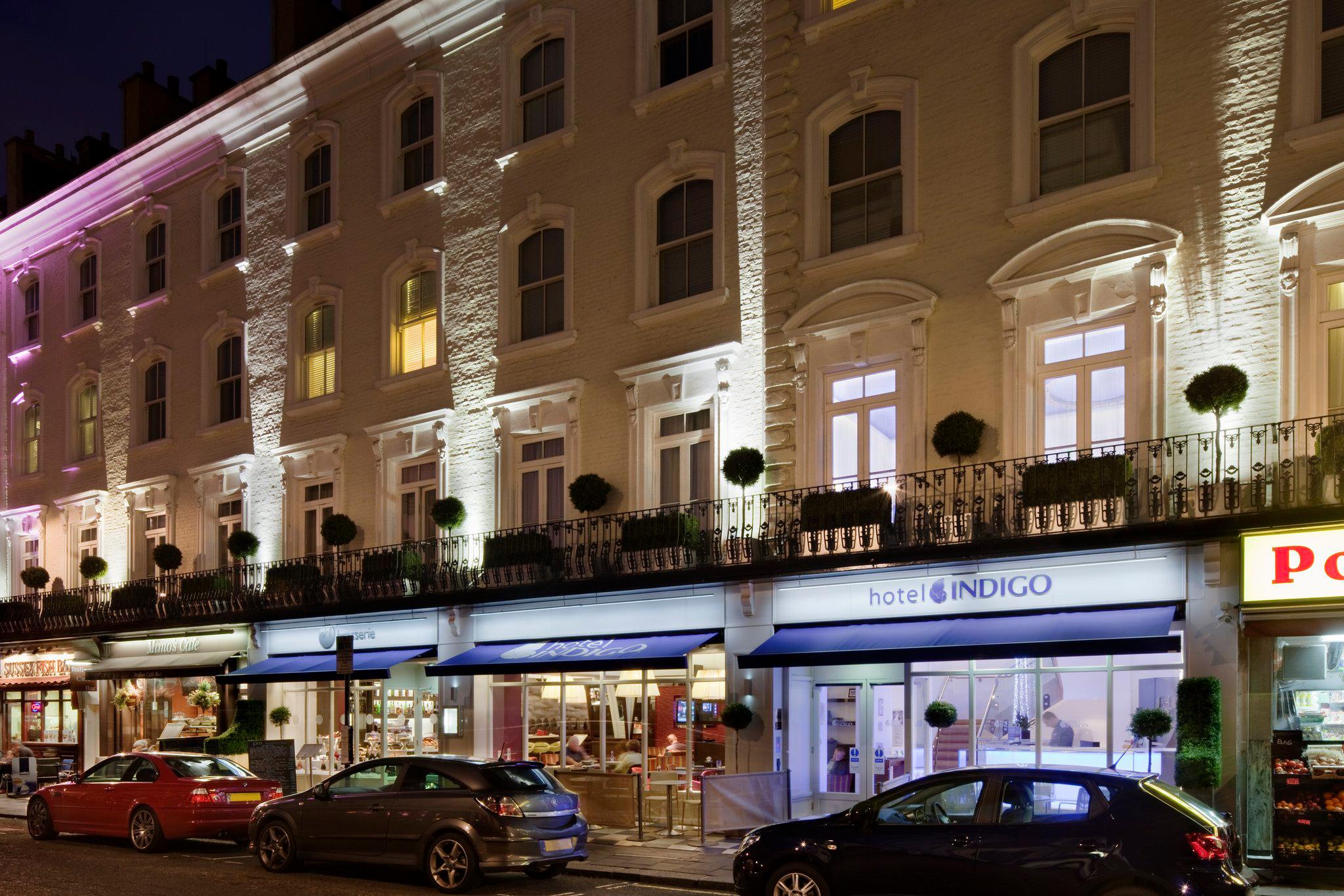 Hotel Indigo London Paddington Hotels in Paddington W2 1HL
