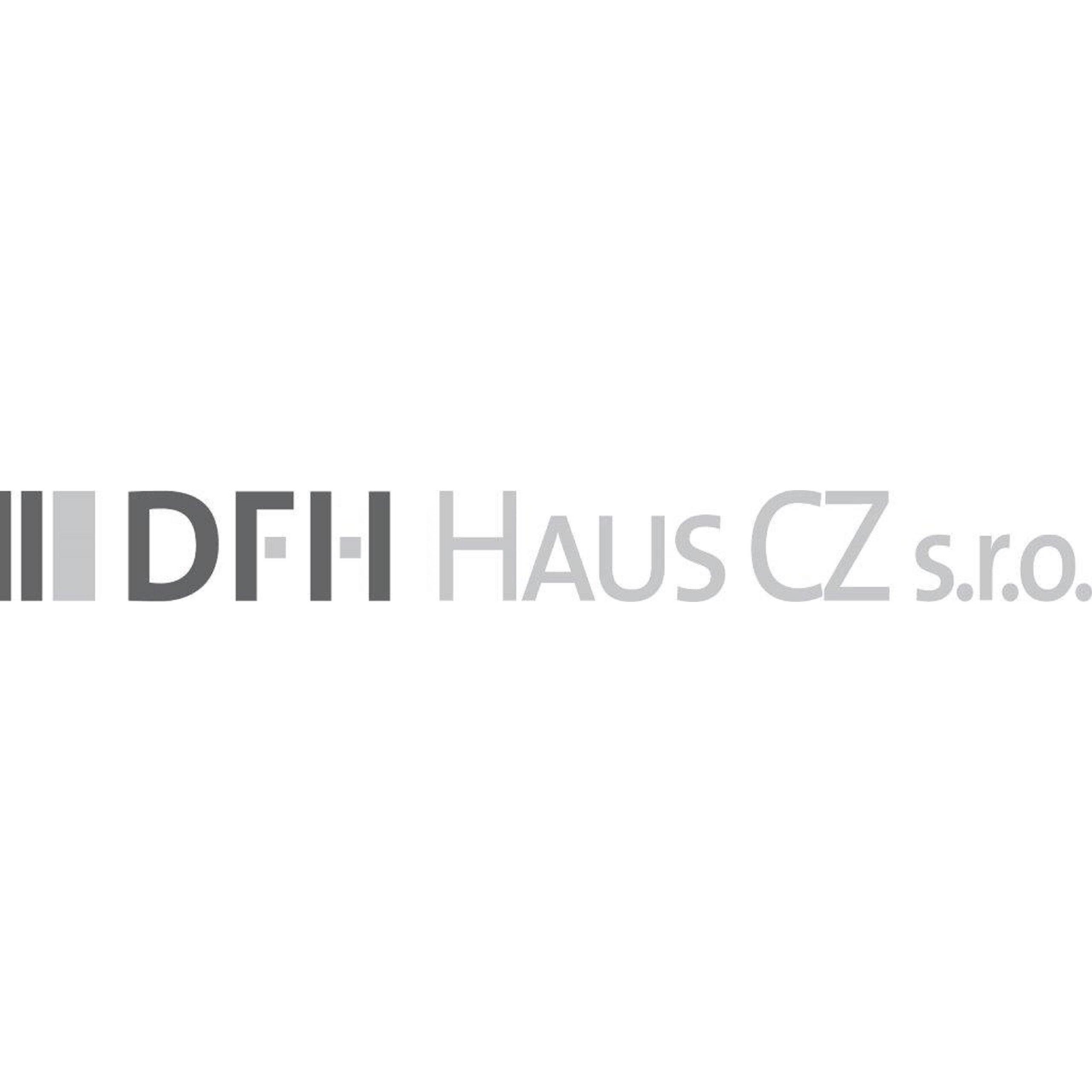 logo DFH Haus CZ s.r.o.