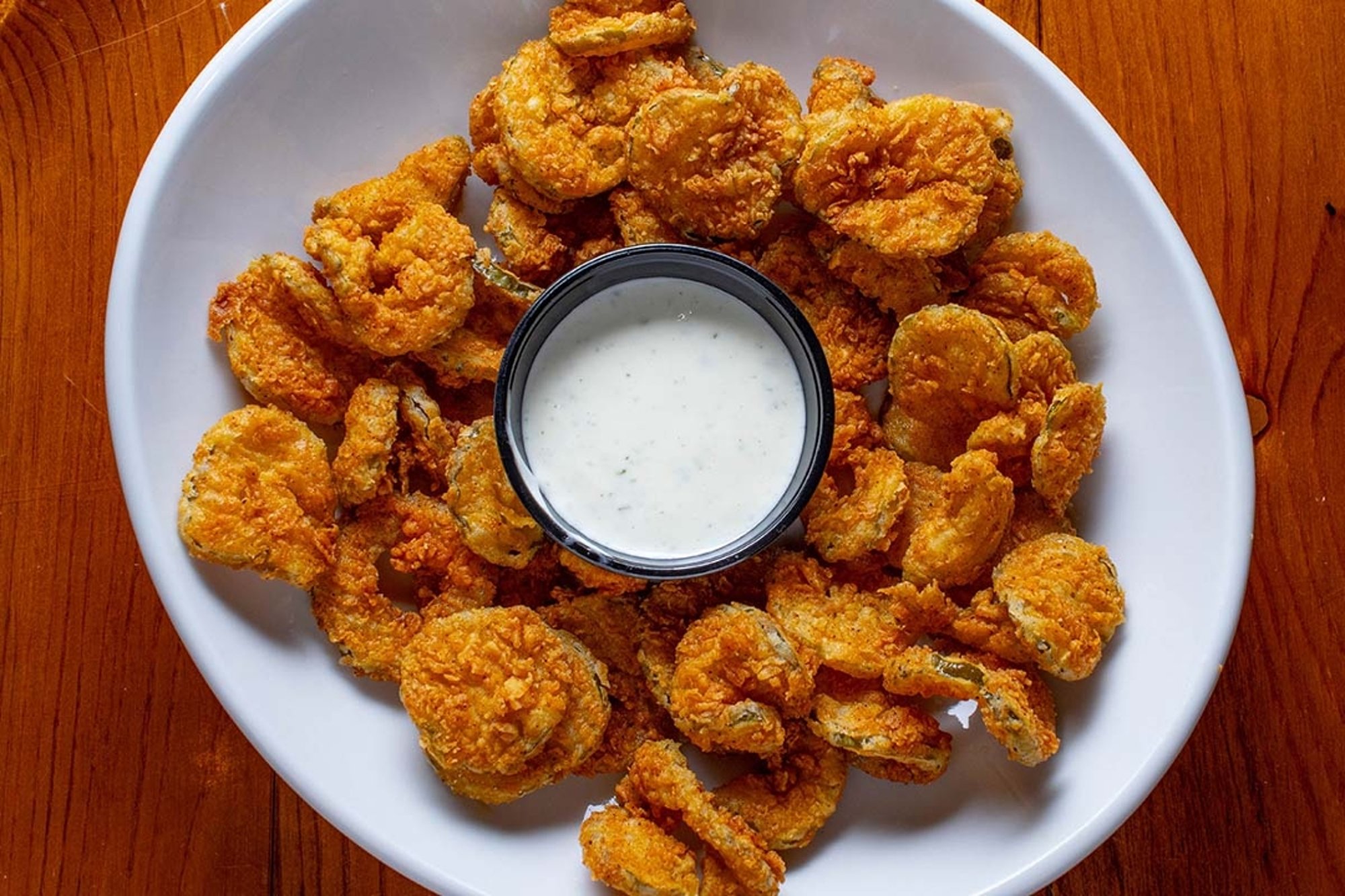 Fried Pickles