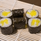 Oshinko (plant-based) maki
