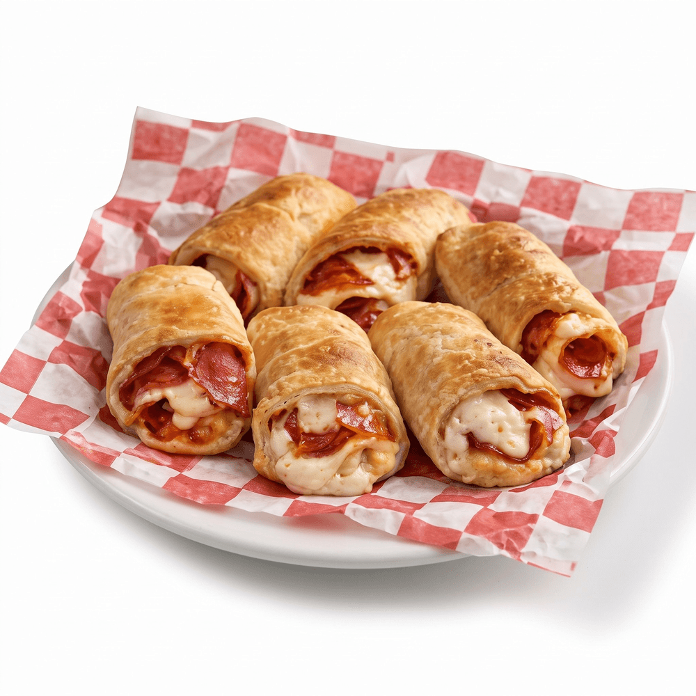 Pepperoni Roll