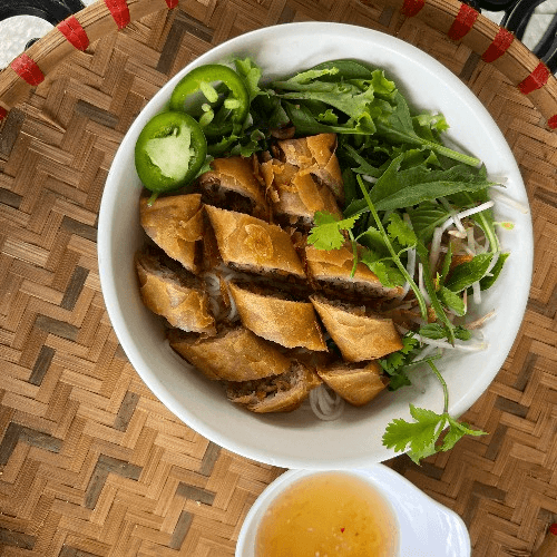 Bun Cha Gio