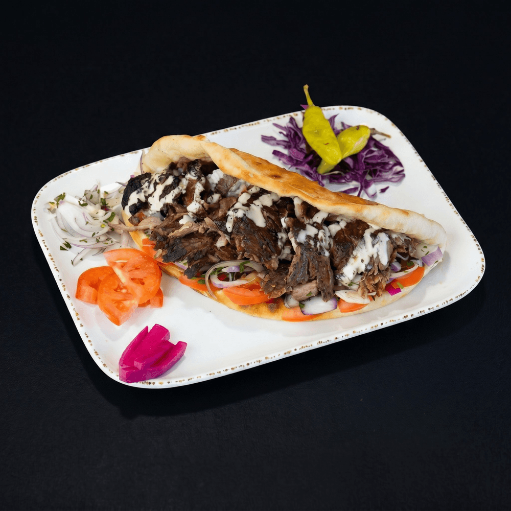 Levant Beef Sandwich