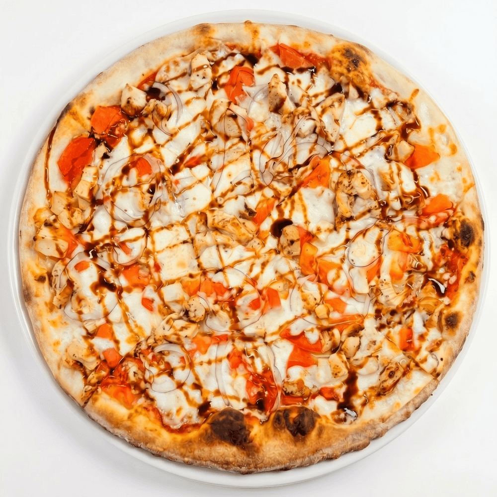 Bruschetta Pizzetta