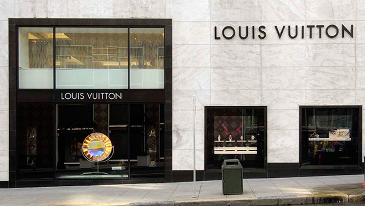 Louis Vuitton San Francisco Union Square in San Francisco, CA | Whitepages