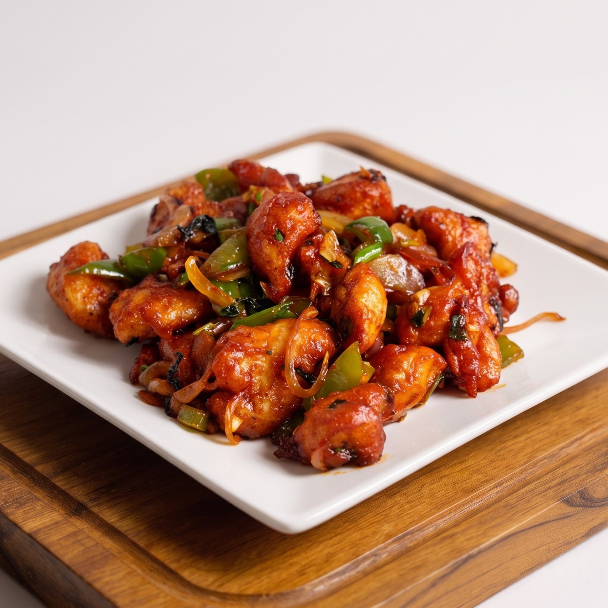 Chilli Chicken