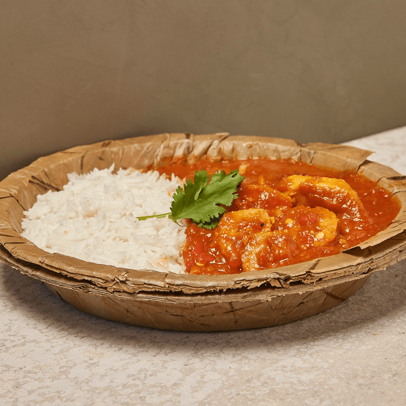 VINDALOO SOY CHAAP