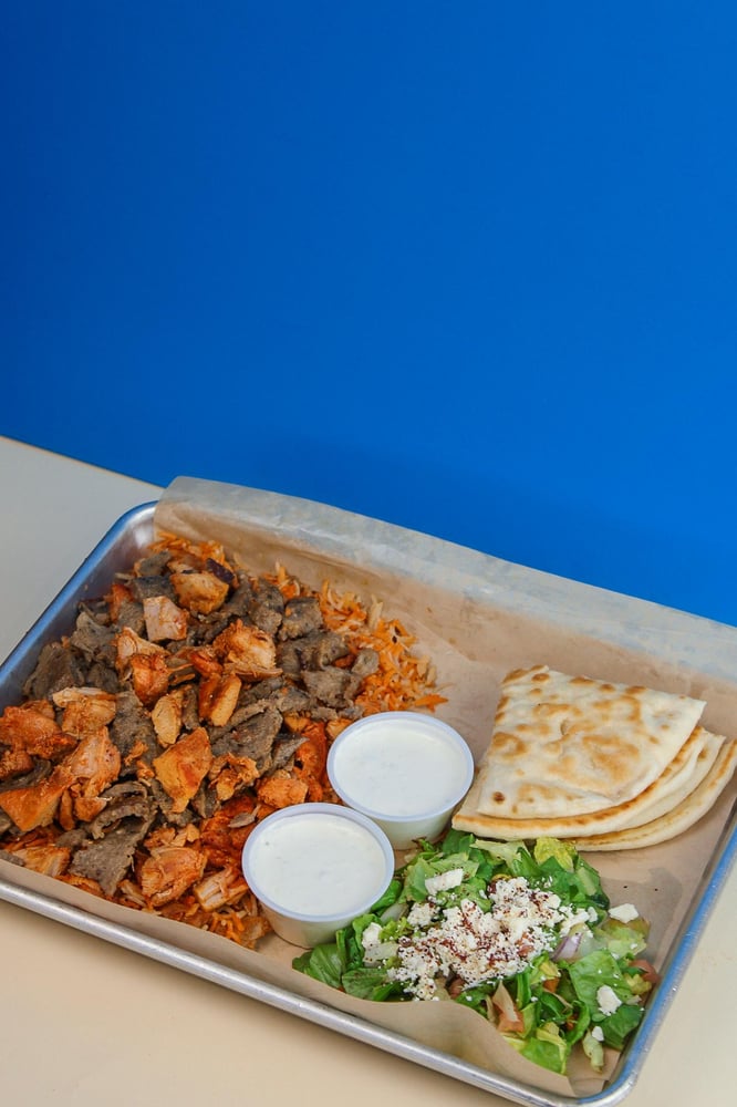 Sultan Platter