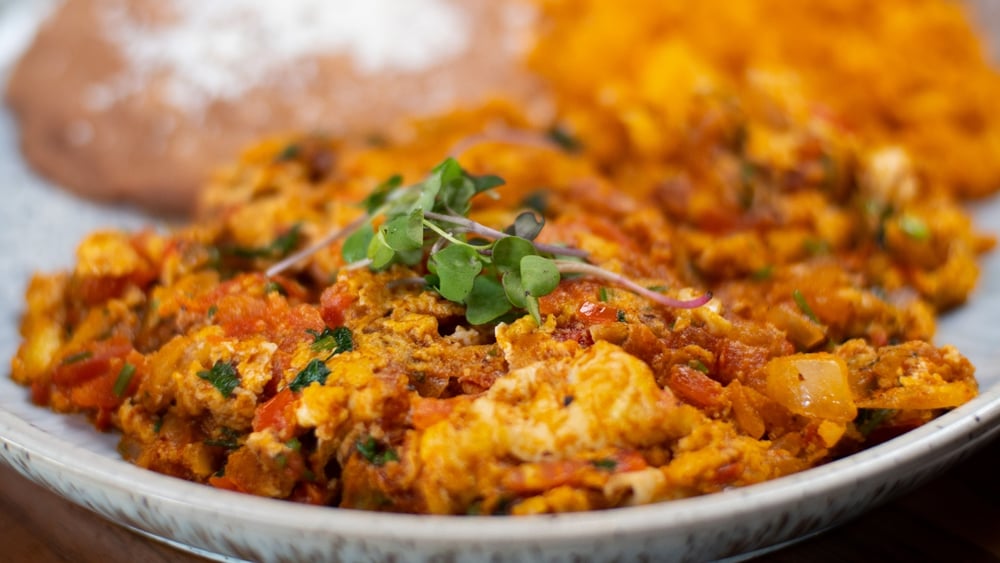 Huevos Mexicana