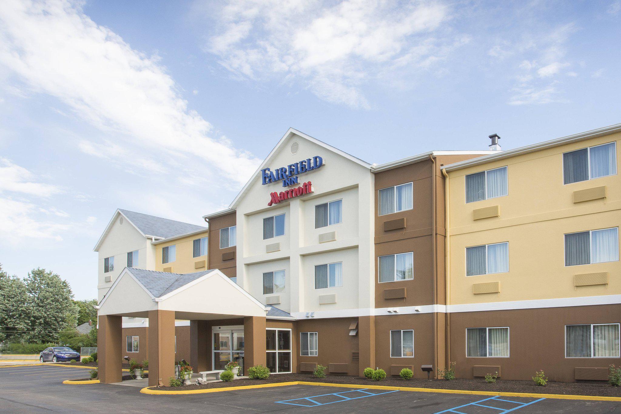 Fairfield Inn & Suites by Marriott Terre Haute Photo
