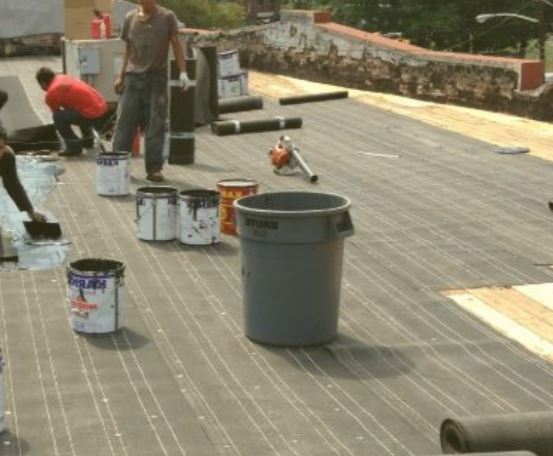 Innovative Roofing Image