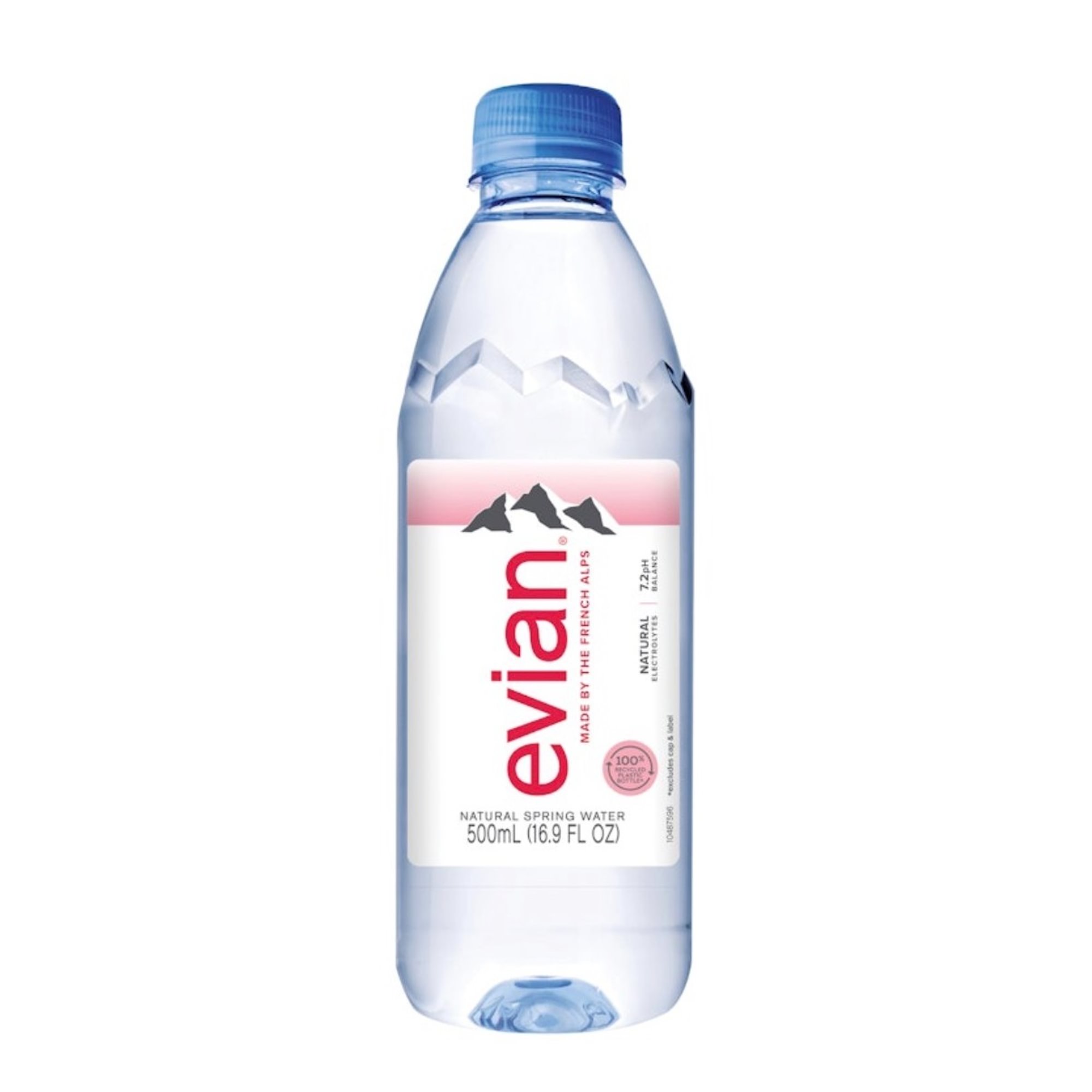 EVIAN SPRING WATER