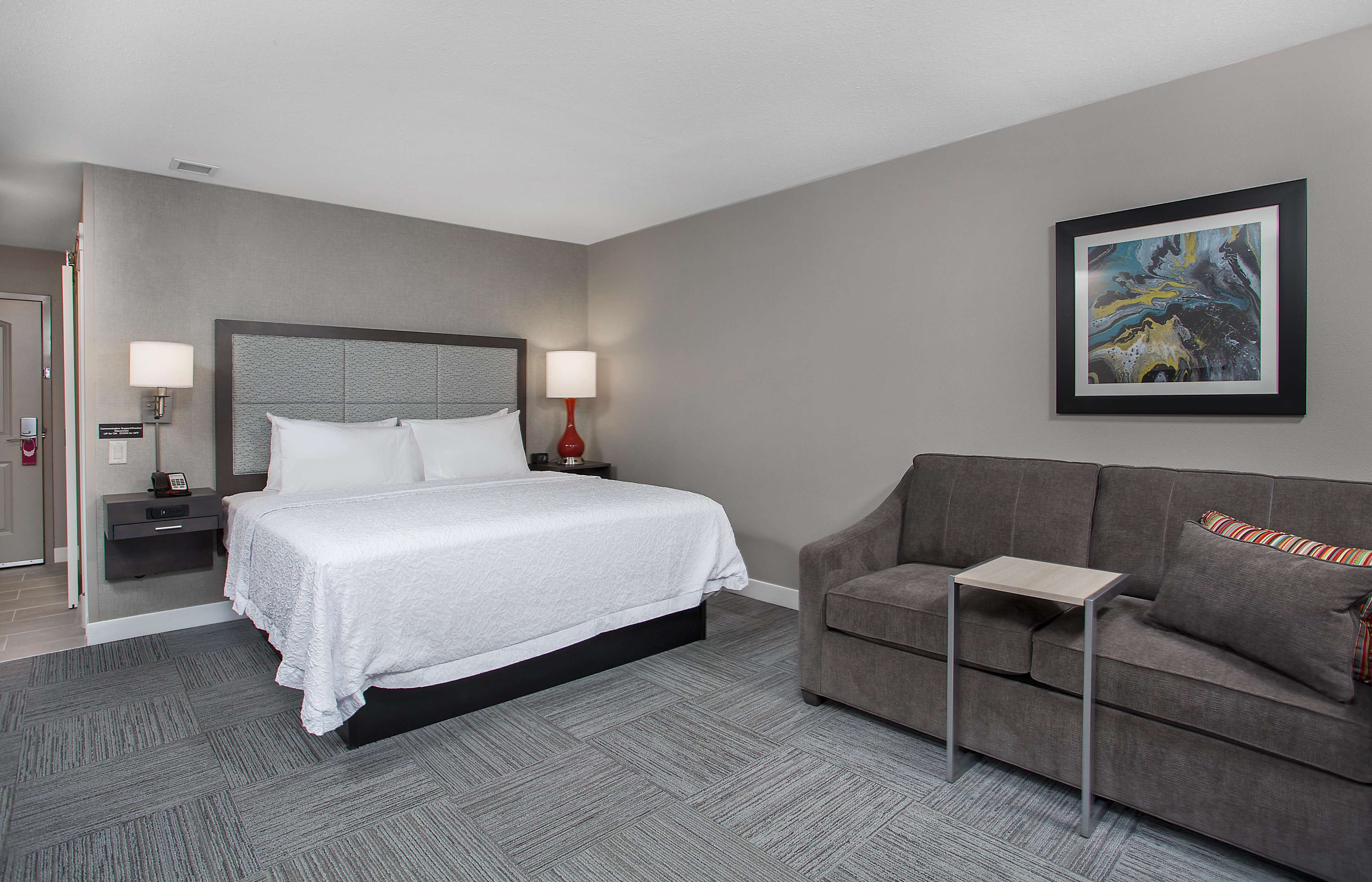 Hampton Inn Vincennes Photo