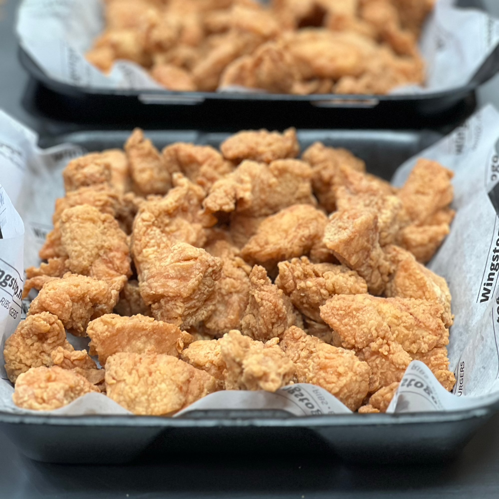 Super Chicken Bites