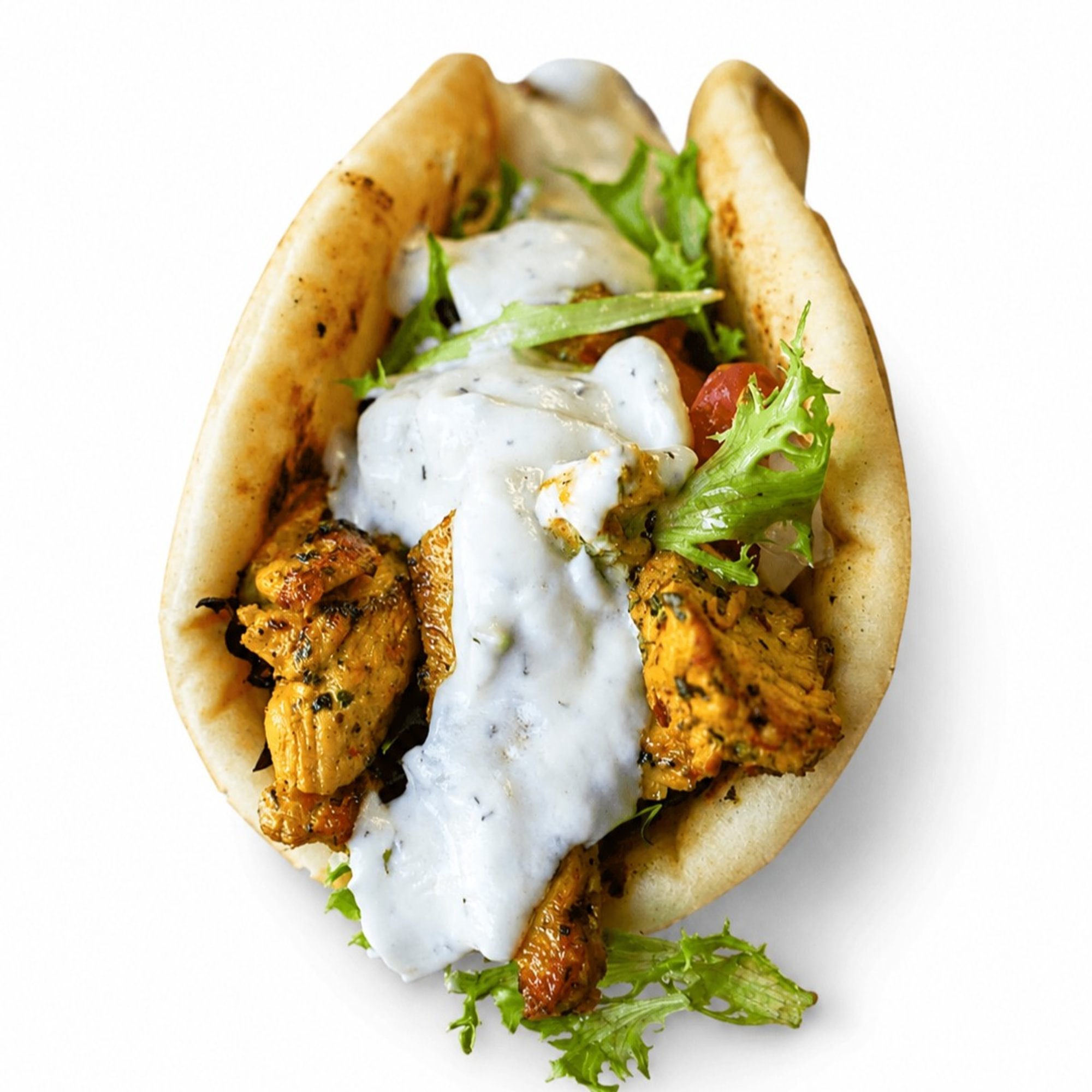 PITA SANDWICHES