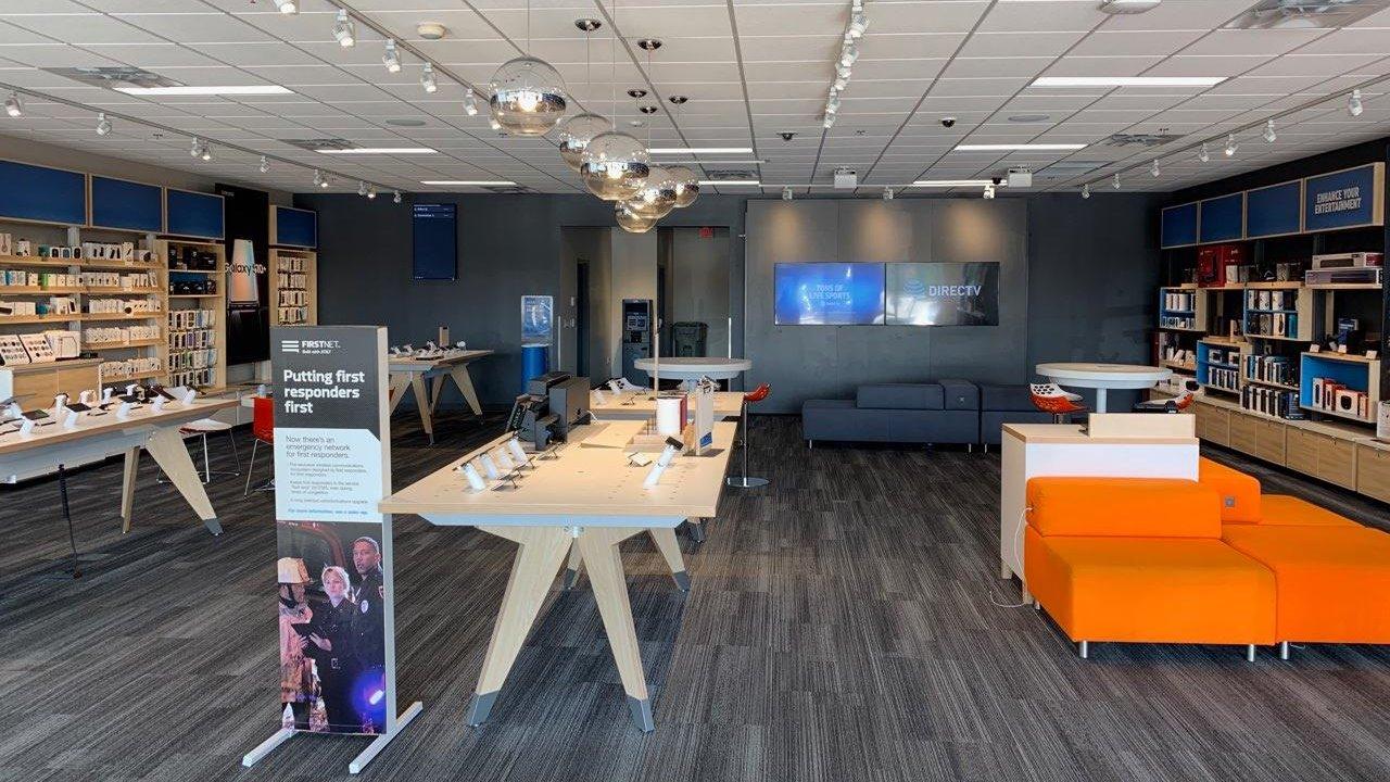 AT&T Store Photo