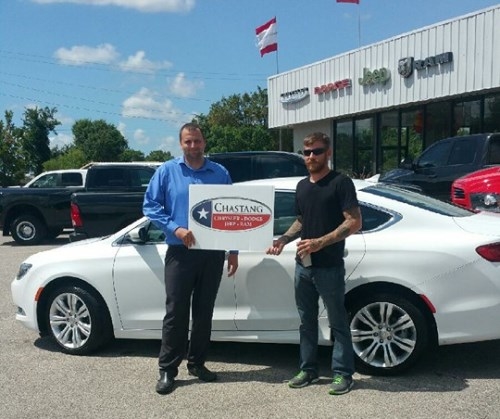 Chastang Chrysler Dodge Jeep Ram Image