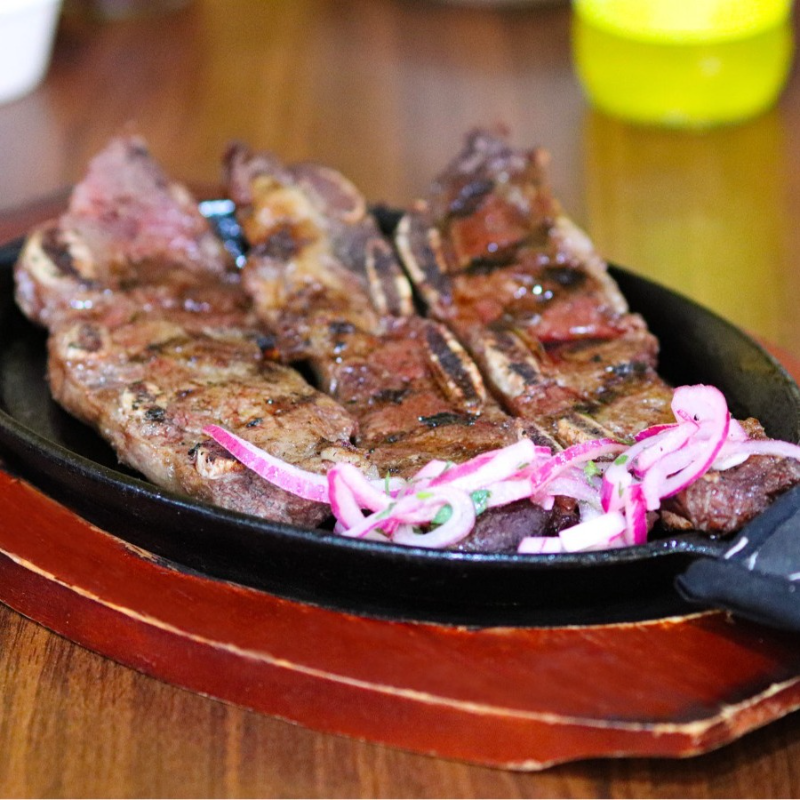 Costillas de Res
