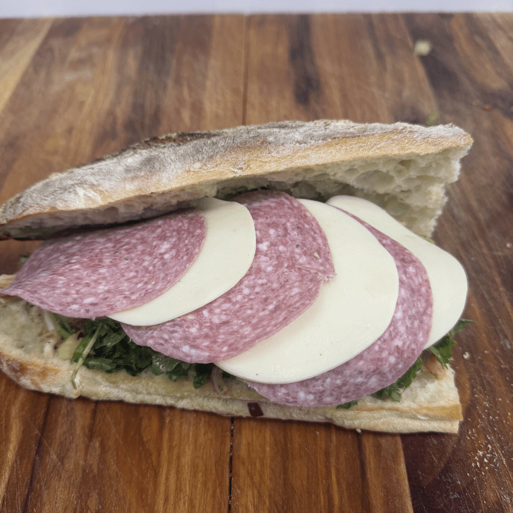 The Cousin Angelo Panini