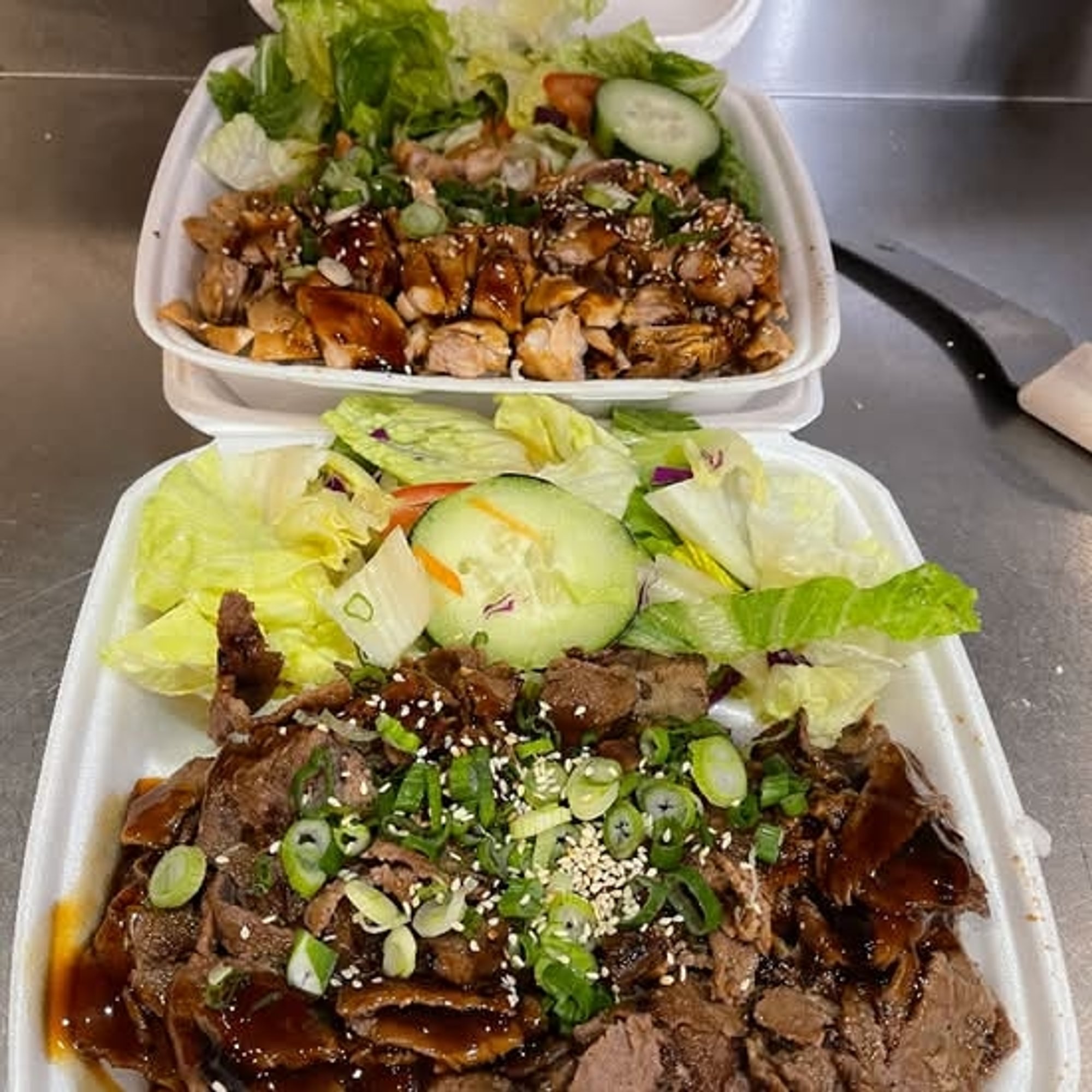 Beef Plate