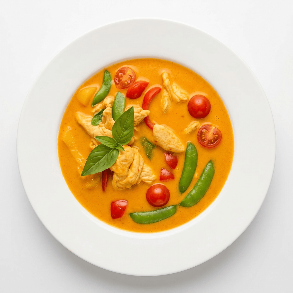 Pineapple Curry
