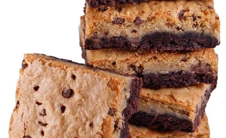 Gluten Free Brookie