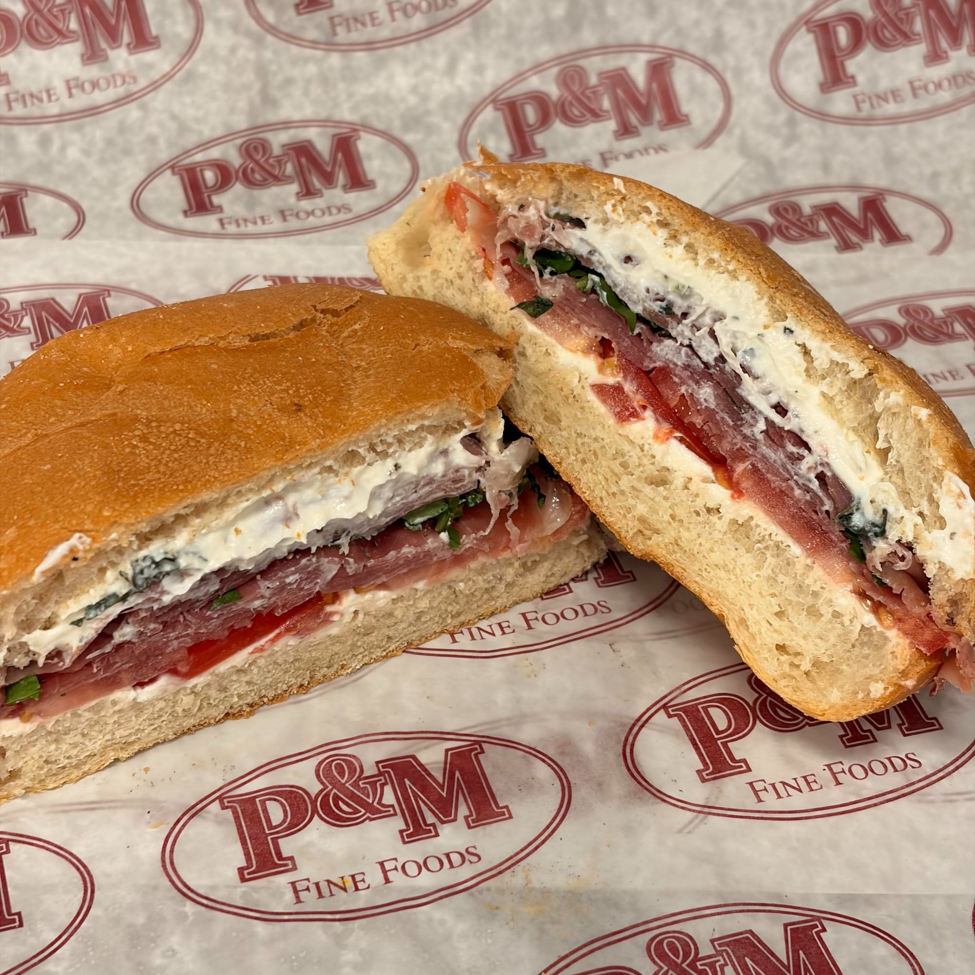 Pino's Favorite Hot Roll