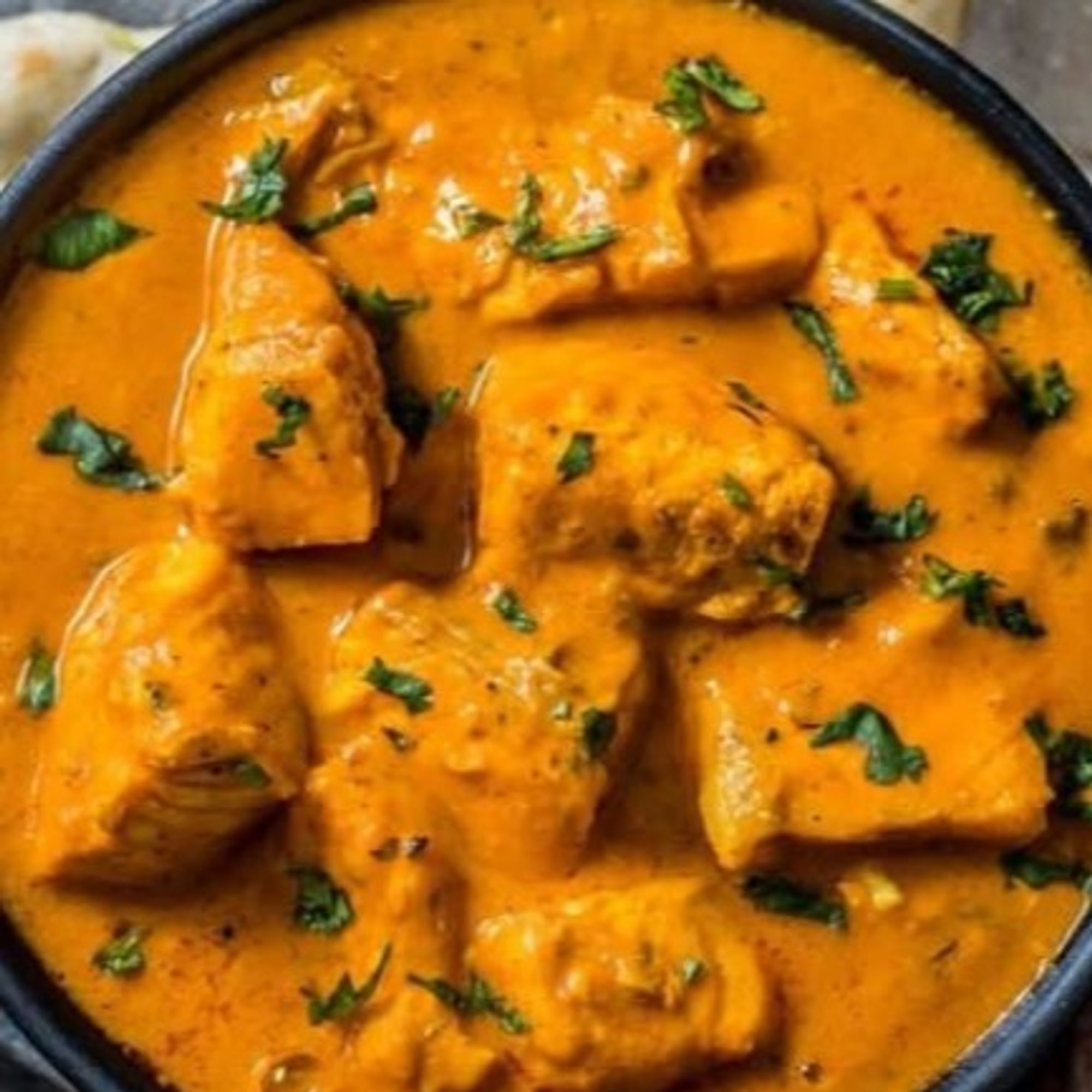 Fish Vindaloo (Salmon)