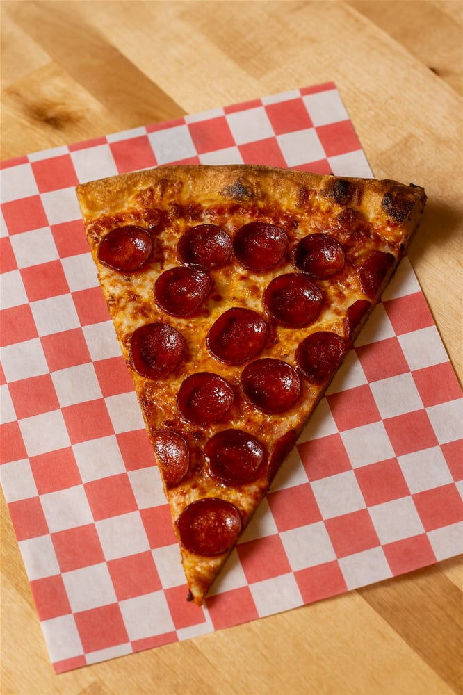 Pepperoni Slice