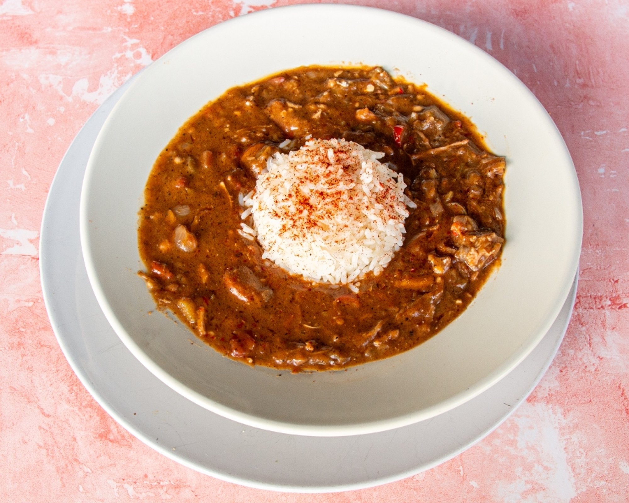 Cup of Gumbo