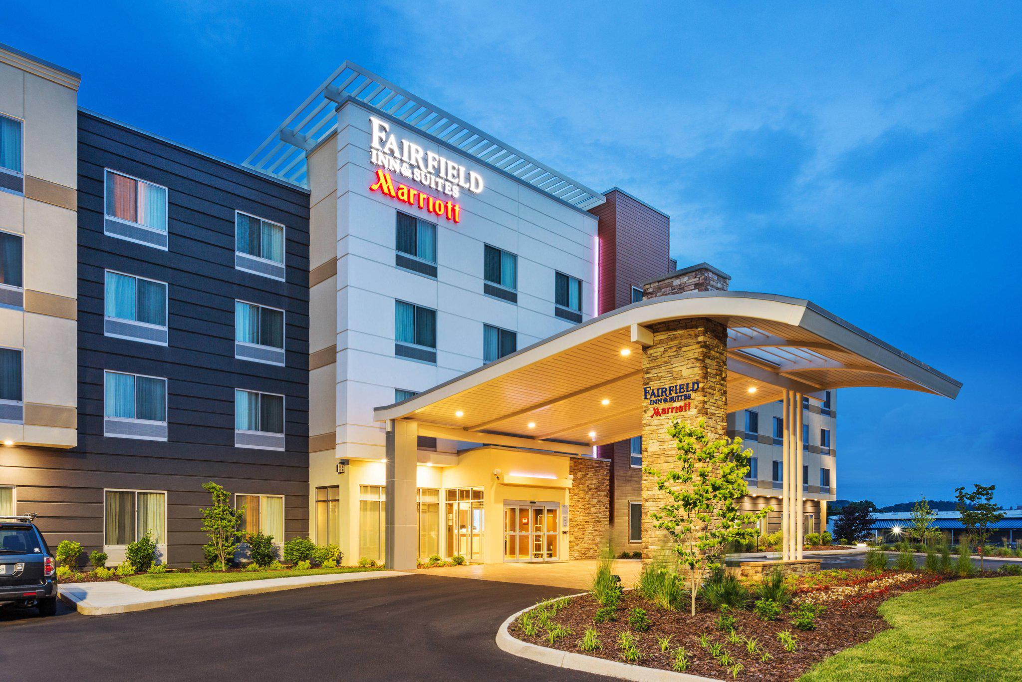 Fairfield Inn & Suites by Marriott Johnson City Photo