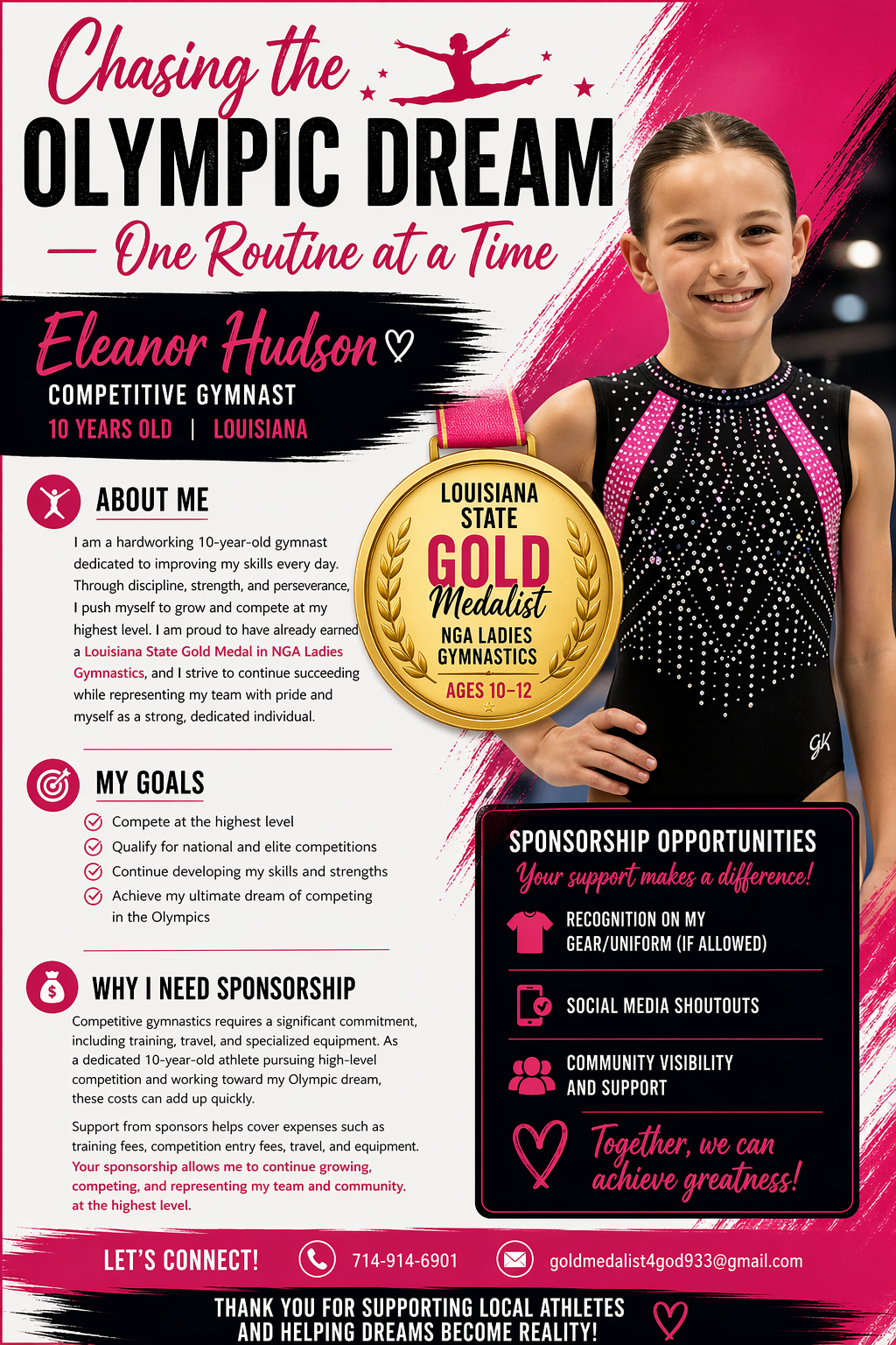 The Eleanor Hudson Charity INC